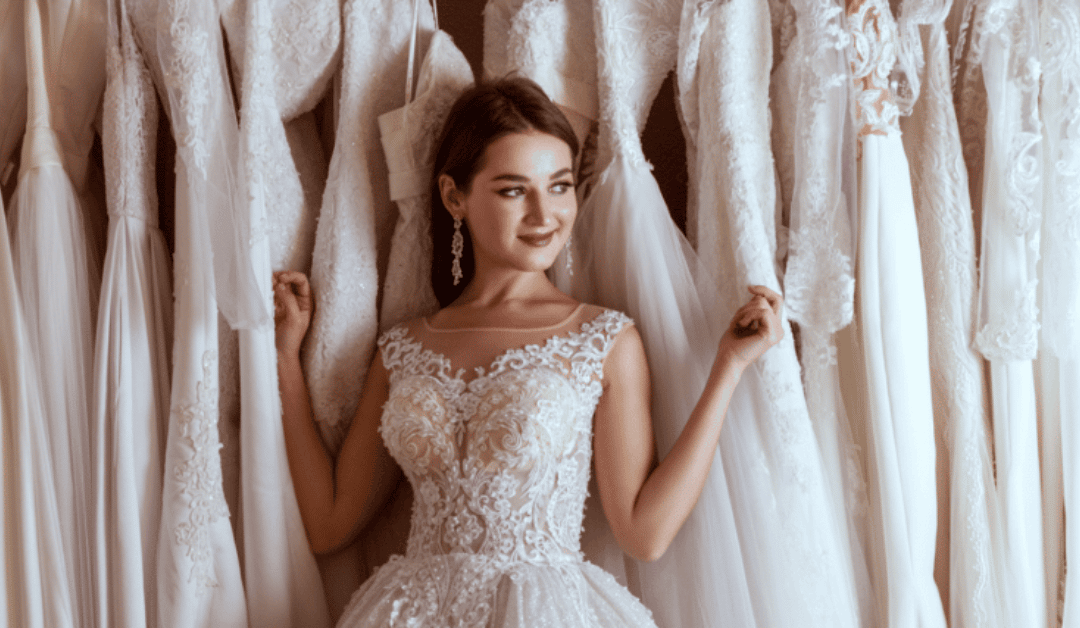 Hall of fame wedding dresses